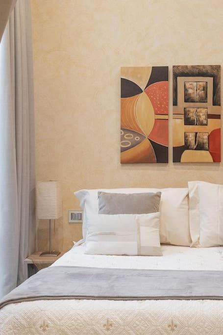Apartment Little Patio Florenz