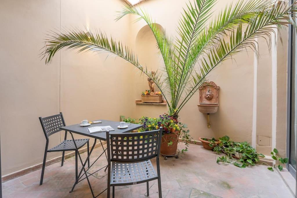 Apartment Little Patio Florenz